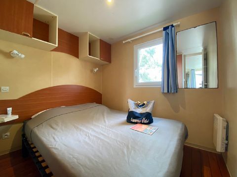MOBILHOME 4 personnes - POMME DE PIN