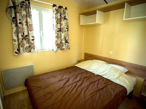MOBILHOME 6 personnes - Confort 3 chambres