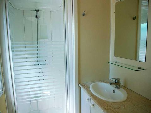 MOBILHOME 6 personnes - Confort 3 chambres