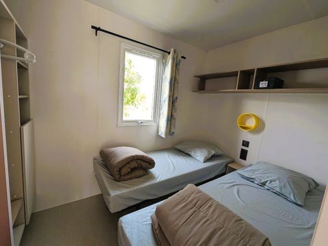 MOBILHOME 4 personnes - "Loggia" 2 chambres