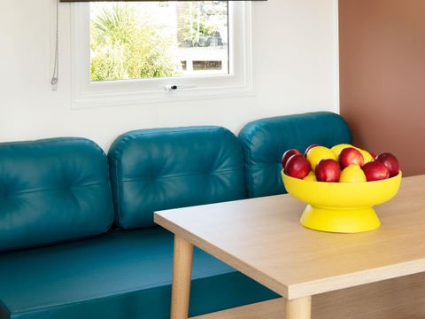 MOBILHOME 4 personnes - Loggia 2 chambres avec terrasse couverte