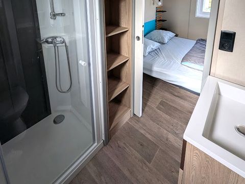 CHALET 2 personnes - "Chalet Studio" avec lit queen size