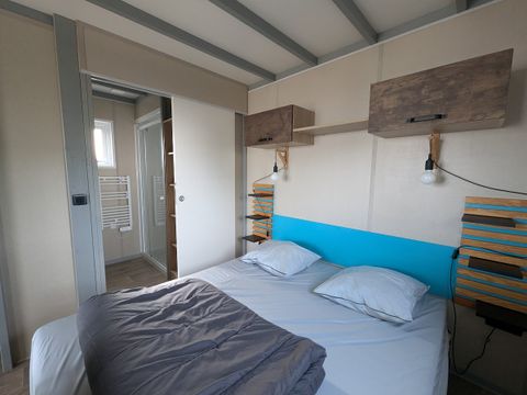 CHALET 2 personnes - "Chalet Studio" avec lit queen size