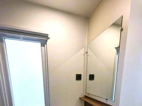 MOBILHOME 6 personnes - Cordélia 3 chambres avec terrasse couverte
