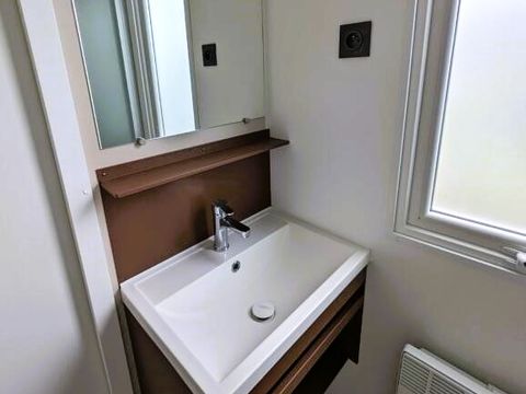 MOBILHOME 4 personnes - "Riviera" 2 chambres