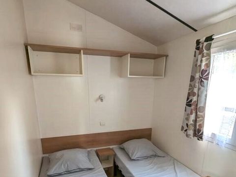 MOBILHOME 6 personnes - Loisirs 3 chambres avec terrasse couverte