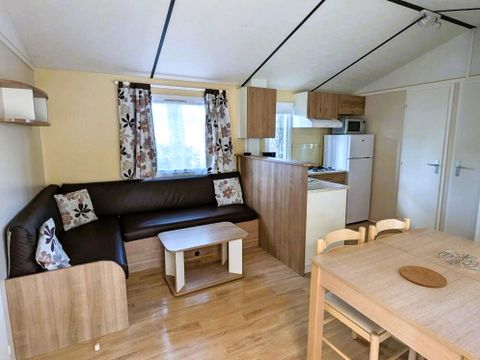 MOBILHOME 6 personnes - "Loisirs" 3 chambres