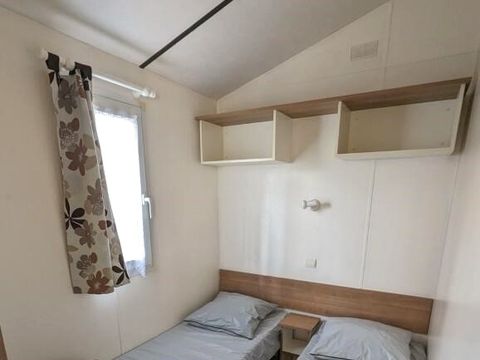 MOBILHOME 6 personnes - Loisirs 3 chambres avec terrasse couverte