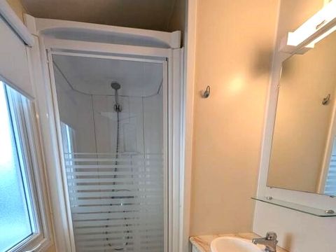 MOBILHOME 6 personnes - Loisirs 3 chambres avec terrasse couverte