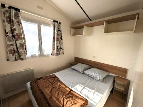 MOBILHOME 6 personnes - "Loisirs" 3 chambres