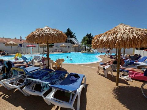 Camping Domaine Villa Campista - Camping Vendée - Image N°14