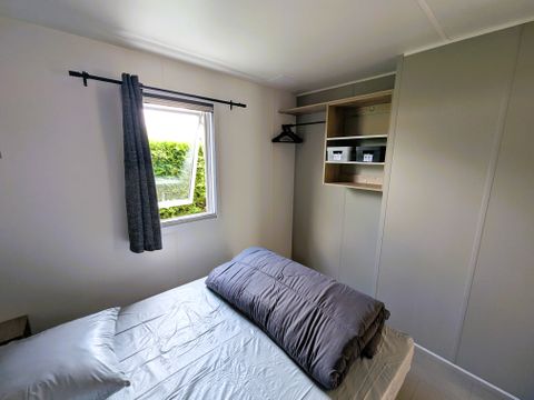 MOBILHOME 4 personnes - "Mercure" climatisé 2 chambres