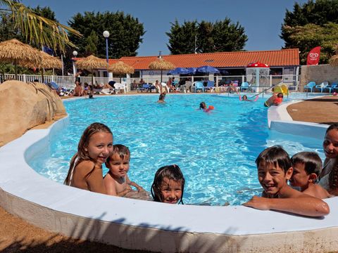 Camping Domaine Villa Campista - Camping Vendée - Image N°9