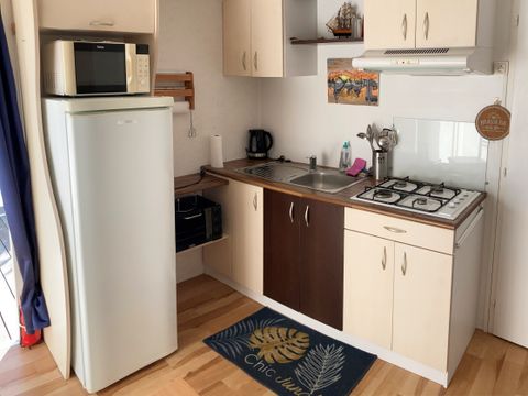 MOBILHOME 4 personnes - Loisirs