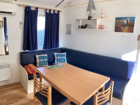 MOBILHOME 4 personnes - Loisirs