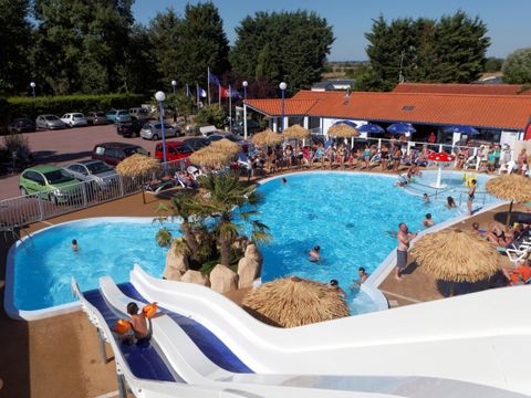 Camping Domaine Villa Campista - Camping Vendée - Image N°6