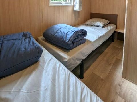 CHALET 4 personnes - "Cannelle" 2 chambres