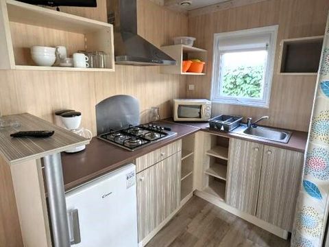 CHALET 4 personnes - "Cannelle" 2 chambres