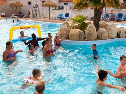 Camping Domaine Villa Campista - Camping Vendée - Image N°12