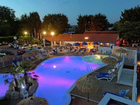 Camping Domaine Villa Campista - Camping Vendée - Image N°11