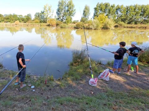 Camping Domaine Villa Campista - Camping Vendée - Image N°24
