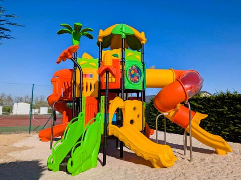 Camping Domaine Villa Campista - Camping Vendée - Image N°4