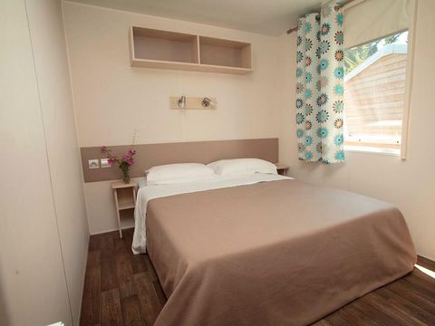 Mobilhome 6 personnes - PMR