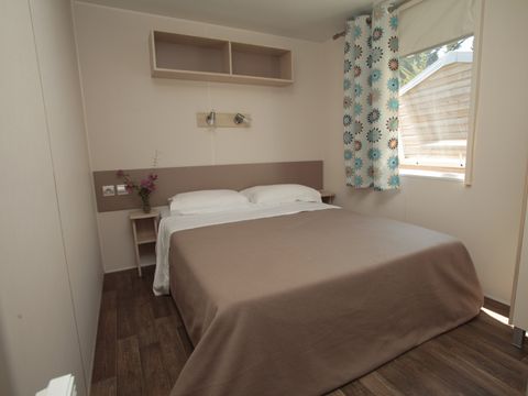 Mobilhome 8 personnes - S.Hilaire MH 6/8 p Demoiselles