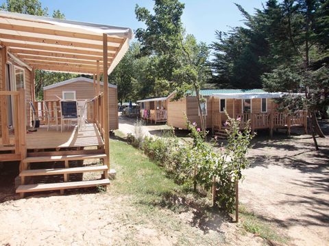 MOBILHOME 8 personnes - Mobilhome 8 personnes