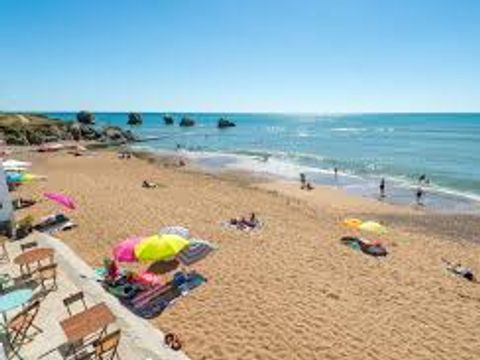 Camping Demoiselles Plage - Camping Vendée - Image N°12