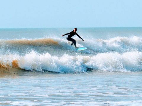 Camping Demoiselles Plage - Camping Vendée - Image N°13