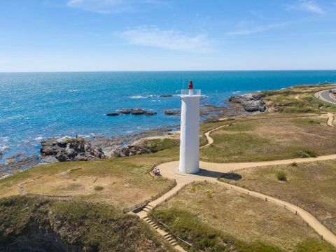 Camping Demoiselles Plage - Camping Vendée - Image N°14