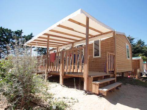 Camping Demoiselles Plage - Camping Vendée - Image N°11