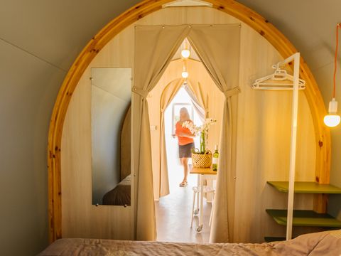 HÉBERGEMENT INSOLITE 4 personnes - COCO SWEET Kon Tiki 