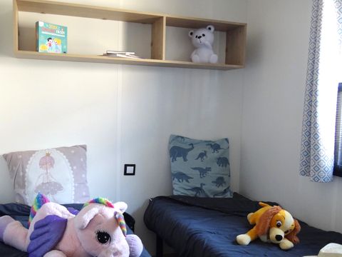 MOBILHOME 6 personnes - RIVIERA LODGE