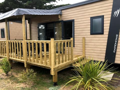 MOBILHOME 6 personnes - Mobil-home Riviera Lodge - 3 chambres - 32m² 6 pers