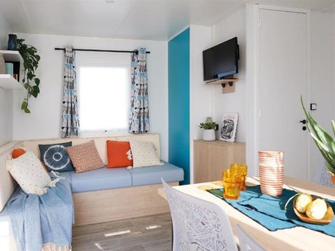 MOBILHOME 6 personnes - RIVIERA LODGE
