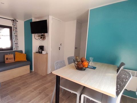 MOBILHOME 6 personnes - RIVIERA LODGE