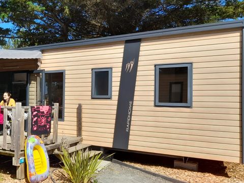 MOBILHOME 6 personnes - Mobil-home Riviera Lodge - 3 chambres - 32m² 6 pers