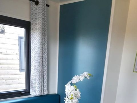 MOBILHOME 4 personnes - MH Savana Lodge - 2 chambres - 24m² 4 pers