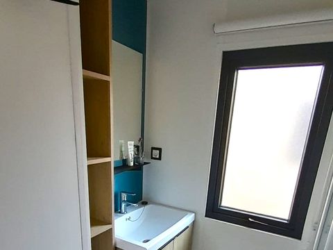 MOBILHOME 4 personnes - MH Savana Lodge - 2 chambres - 24m² 4 pers
