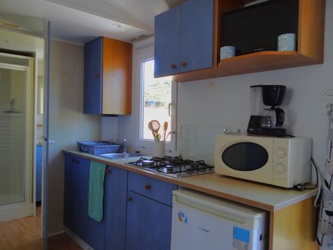 MOBILHOME 4 personnes - ALOHA