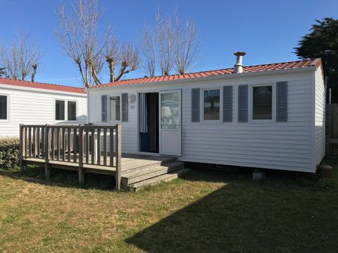 MOBILHOME 4 personnes - ALOHA