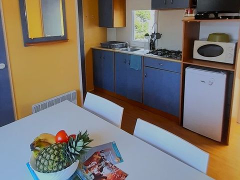 MOBILHOME 4 personnes - ALOHA