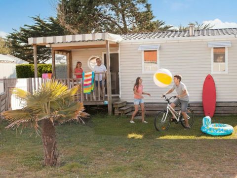 MOBILHOME 4 personnes - Tahia