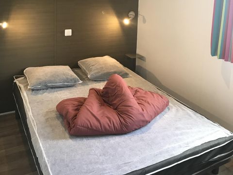 MOBILHOME 4 personnes - Mobil-home Moana - 2 chambres - 28m² 4 pers