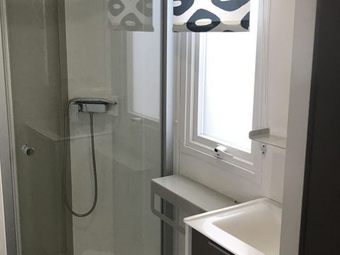 MOBILHOME 4 personnes - MOANA