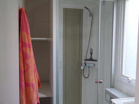 MOBILHOME 4 personnes - Mobil-home Moana - 2 chambres - 28m² 4 pers