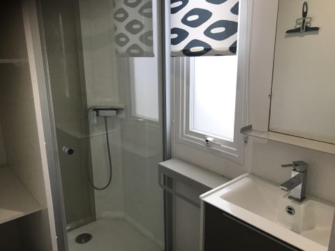 MOBILHOME 4 personnes - Mobil-home Moana - 2 chambres - 28m² 4 pers