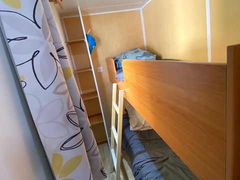 MOBILHOME 6 personnes - MAORI